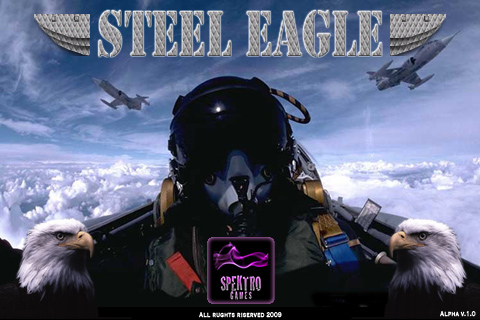 Screenshot for STEEL EAGLE - CHAPTER ONE - Spektro Games
