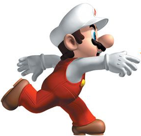 Screenshot for Mario - Shoot Em Up