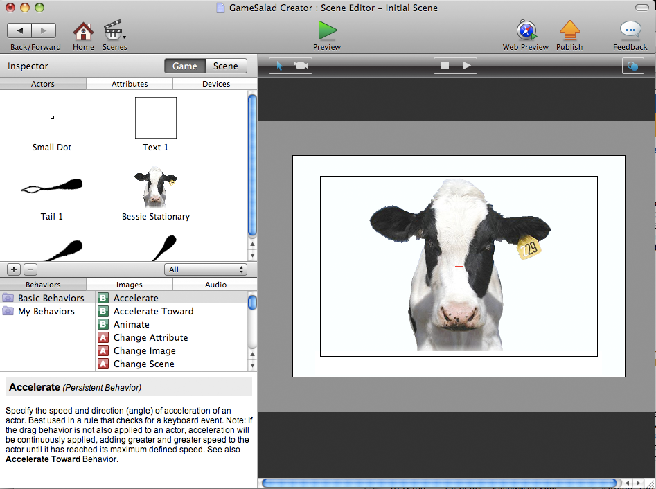 Screenshot for Ask Bessie