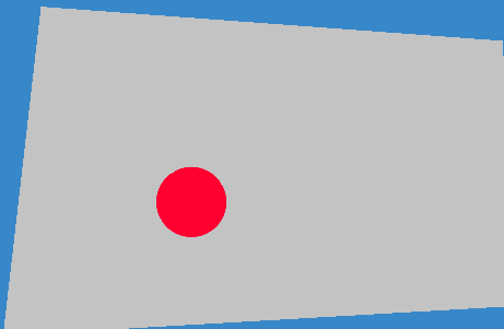 Screenshot for "Normal" Bouncy Ball