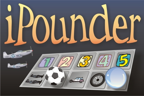 Screenshot for iPounder