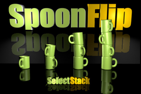 Screenshot for SpoonFlip