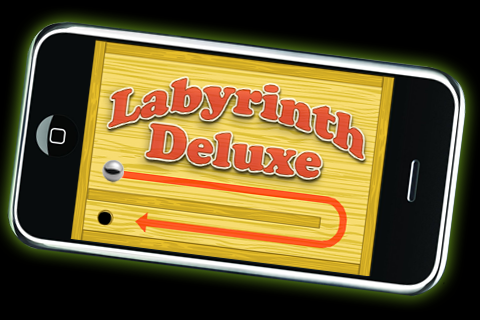 Screenshot for Labyrinth Deluxe Edition