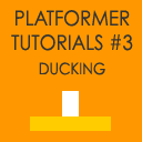 Screenshot for Platformer Tutorial #3