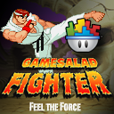 Screenshot for GameSalad Fighter