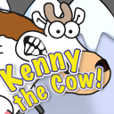 Screenshot for Kenny the Cow!