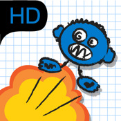 Icon for Doodle Cannon HD
