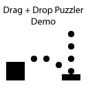 Screenshot for Puzzle Dropper - Open